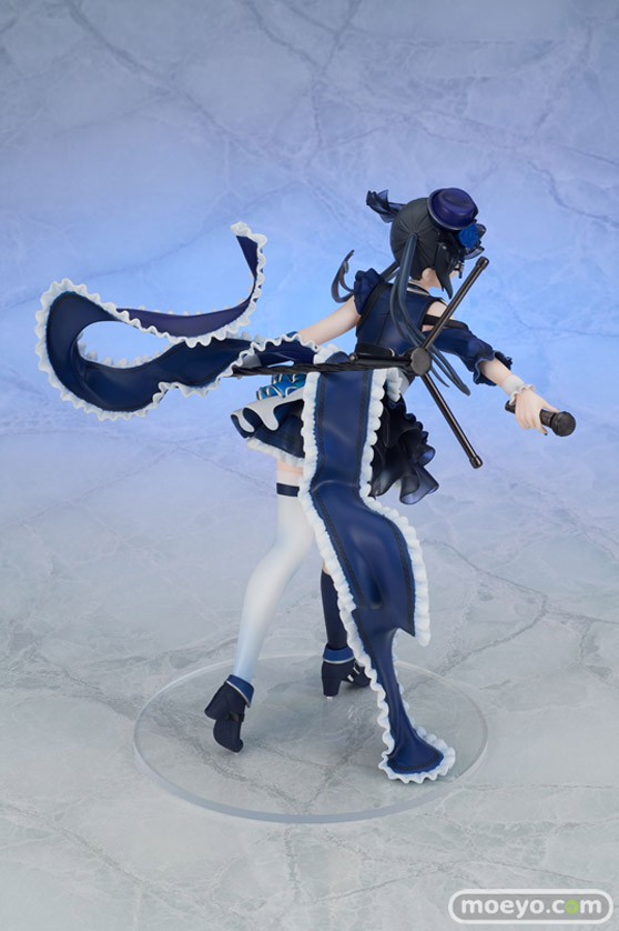 ソル・インターナショナル アイドルマスター シャイニーカラーズ 三峰結華 ルフォンドゥ・ラメールVer. pon HIRO フィギュア 04