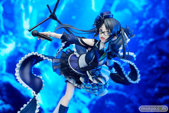 ソル・インターナショナル アイドルマスター シャイニーカラーズ 三峰結華 ルフォンドゥ・ラメールVer. pon HIRO フィギュア 07