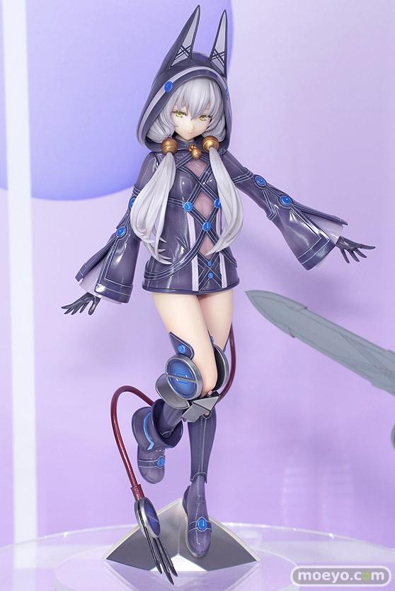 キューズQ 英雄伝説 閃の軌跡II アルティナ・オライオン 黒兎特務スーツVer. RICO 佐倉 メガホビEXPO2022 NEW DOT フィギュア 01