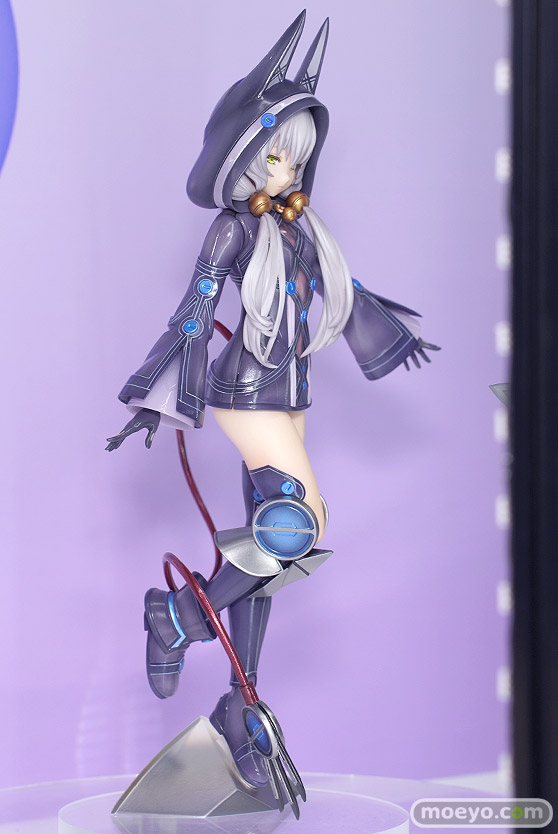 キューズQ 英雄伝説 閃の軌跡II アルティナ・オライオン 黒兎特務スーツVer. RICO 佐倉 メガホビEXPO2022 NEW DOT フィギュア 02