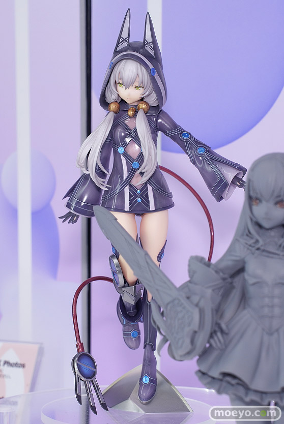 キューズQ 英雄伝説 閃の軌跡II アルティナ・オライオン 黒兎特務スーツVer. RICO 佐倉 メガホビEXPO2022 NEW DOT フィギュア 03