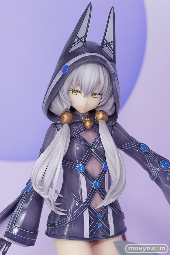 キューズQ 英雄伝説 閃の軌跡II アルティナ・オライオン 黒兎特務スーツVer. RICO 佐倉 メガホビEXPO2022 NEW DOT フィギュア 04