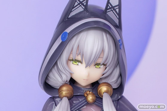 キューズQ 英雄伝説 閃の軌跡II アルティナ・オライオン 黒兎特務スーツVer. RICO 佐倉 メガホビEXPO2022 NEW DOT フィギュア 05