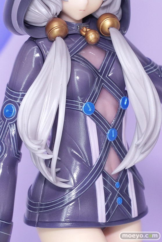 キューズQ 英雄伝説 閃の軌跡II アルティナ・オライオン 黒兎特務スーツVer. RICO 佐倉 メガホビEXPO2022 NEW DOT フィギュア 07