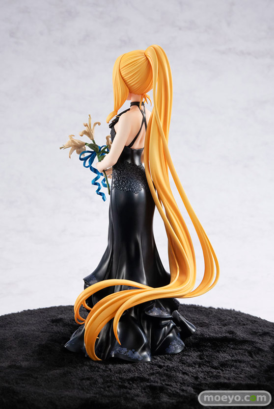 KADOKAWA KDcolle 劇場版「Fate/kaleid liner プリズマ☆イリヤ Licht 名前の無い少女」パンドラ ウェディングドレスver. グリズリーパンダ 松田モデル フィギュア 03