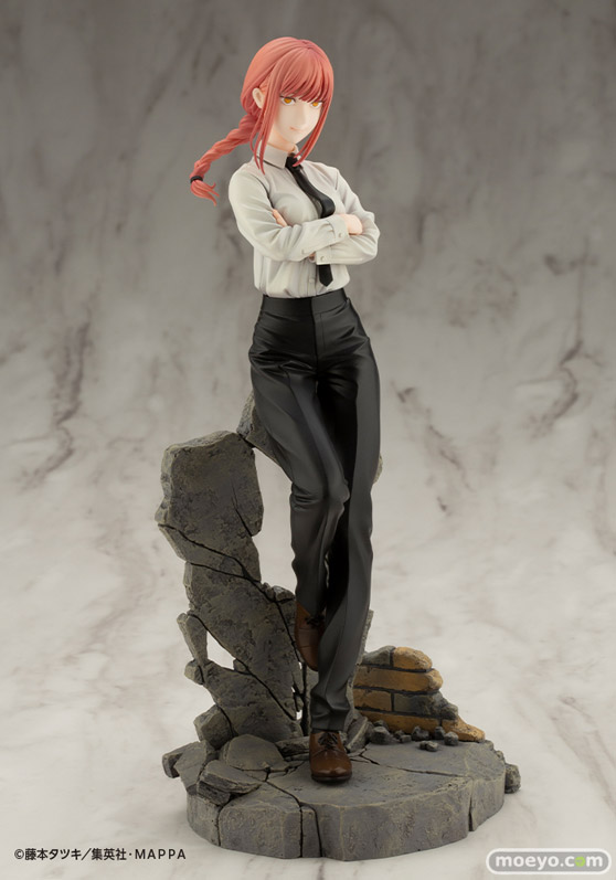 コトブキヤ ARTFX J チェンソーマン マキマ 右藏 フィギュア 01