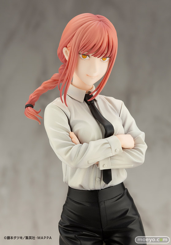 コトブキヤ ARTFX J チェンソーマン マキマ 右藏 フィギュア 08