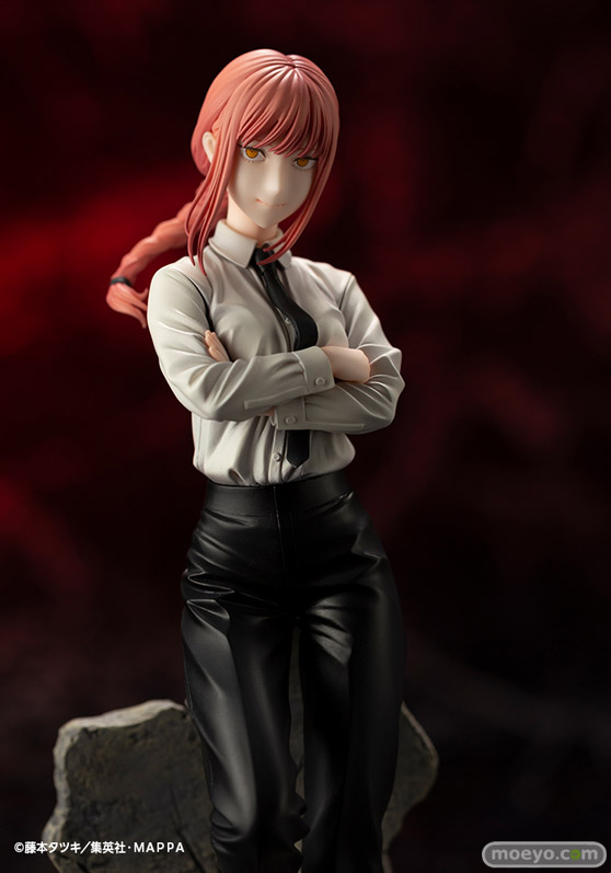 コトブキヤ ARTFX J チェンソーマン マキマ 右藏 フィギュア 10