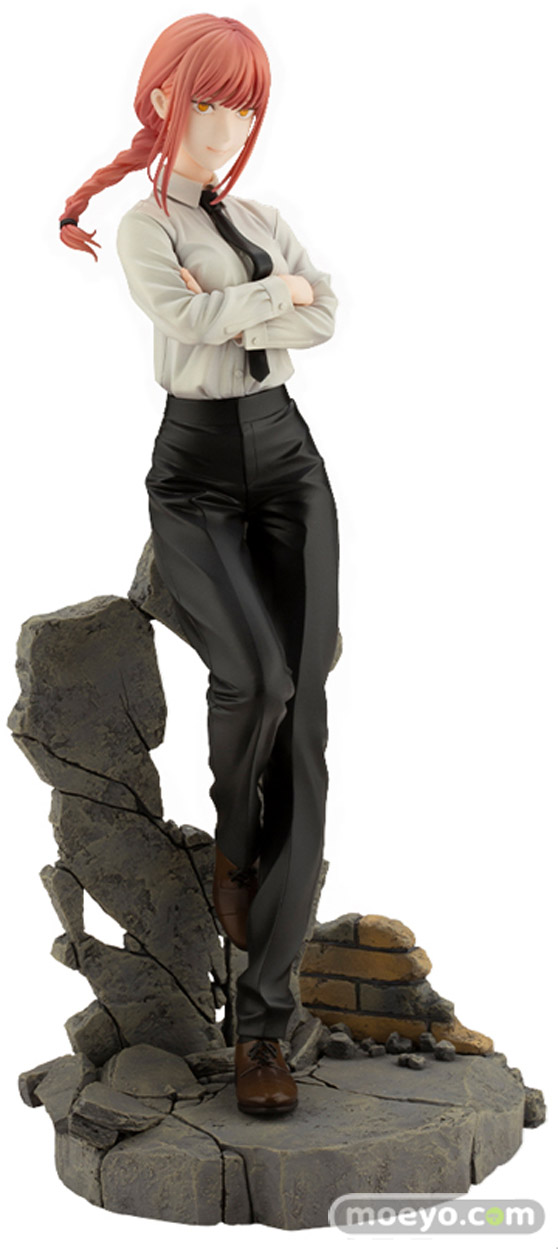 コトブキヤ ARTFX J チェンソーマン マキマ 右藏 フィギュア 12