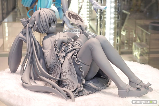 アルファマックス ヨスガノソラ 春日野穹 浴衣Ver.MOON フィギュア ワンダーフェスティバル2022 [夏] 02