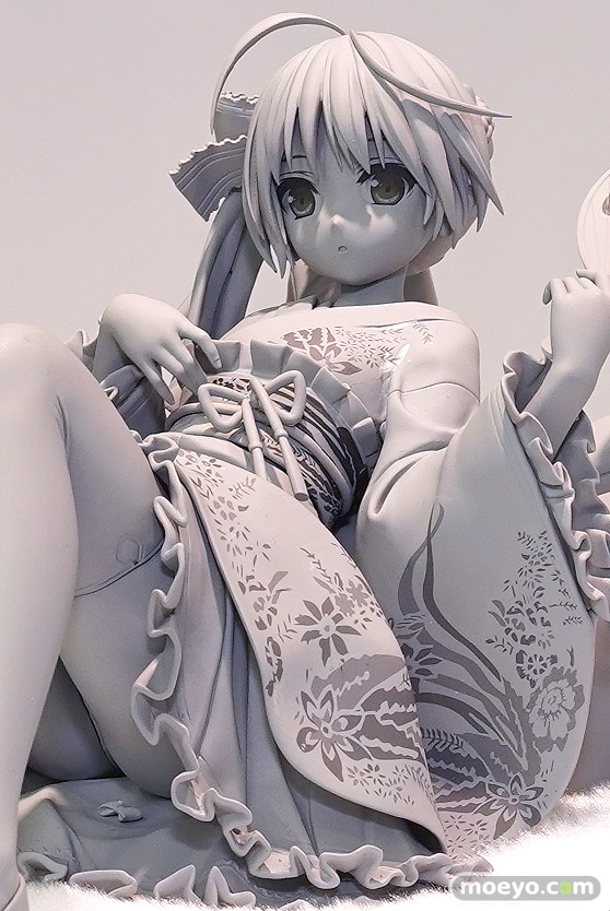 アルファマックス ヨスガノソラ 春日野穹 浴衣Ver.MOON フィギュア ワンダーフェスティバル2022 [夏] 06