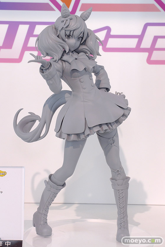 ファット・カンパニー ウマ娘 プリティーダービー ナイスネイチャ てるゆき ワンホビギャラリー 2022 AUTUMN フィギュア 01