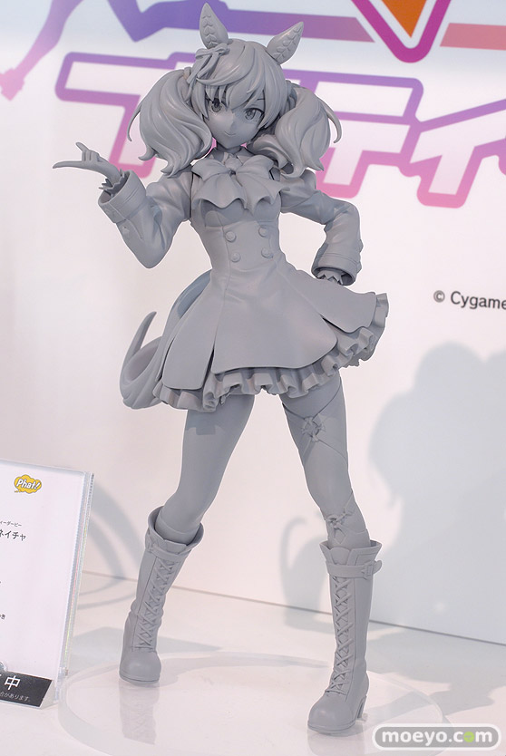 ファット・カンパニー ウマ娘 プリティーダービー ナイスネイチャ てるゆき ワンホビギャラリー 2022 AUTUMN フィギュア 03