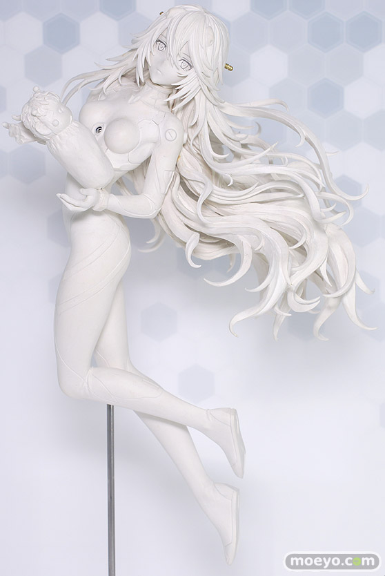 アルター シン・エヴァンゲリオン劇場版 綾波レイ ロングヘアVer.（仮） i-con メガホビEXPO2022 NEW DOT フィギュア 01