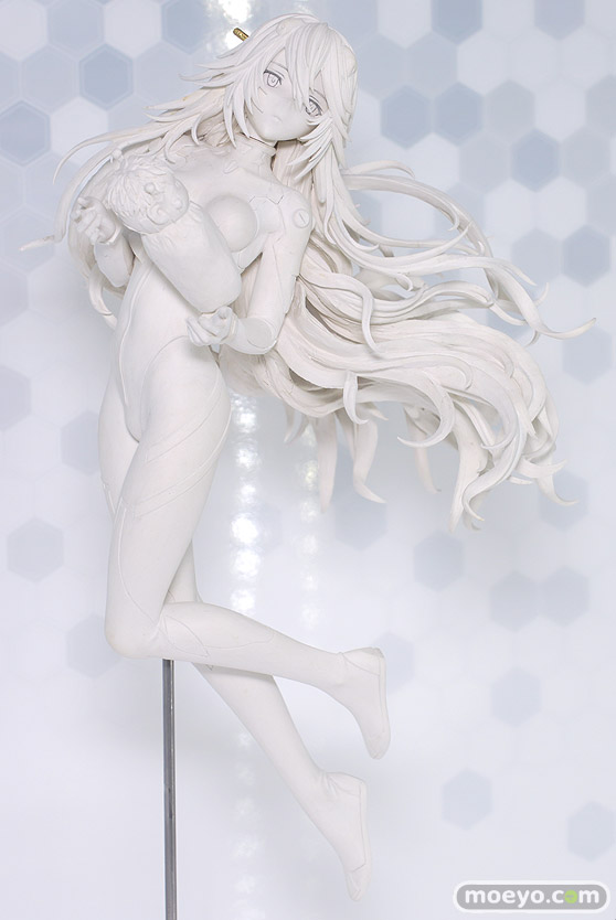 アルター シン・エヴァンゲリオン劇場版 綾波レイ ロングヘアVer.（仮） i-con メガホビEXPO2022 NEW DOT フィギュア 03