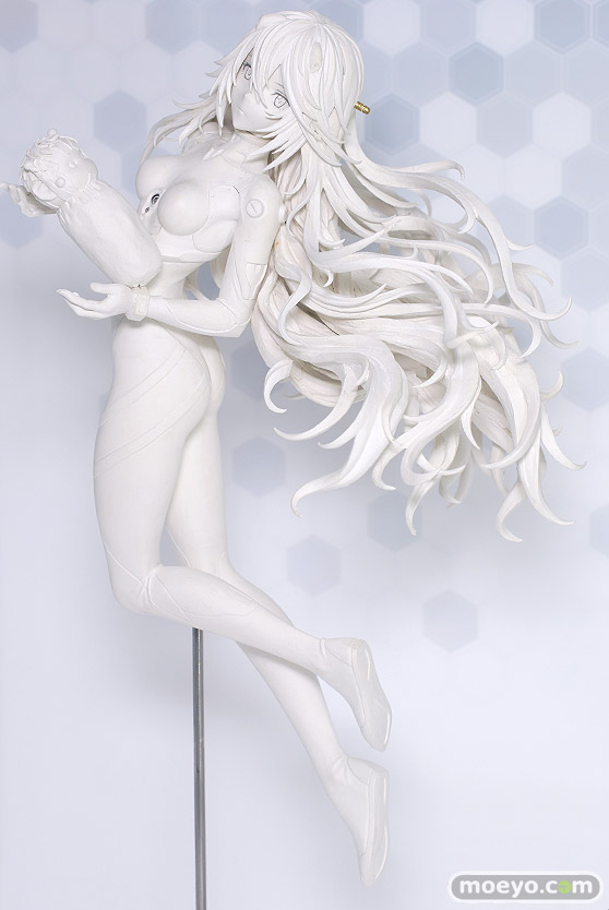 アルター シン・エヴァンゲリオン劇場版 綾波レイ ロングヘアVer.（仮） i-con メガホビEXPO2022 NEW DOT フィギュア 04