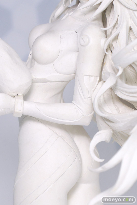 アルター シン・エヴァンゲリオン劇場版 綾波レイ ロングヘアVer.（仮） i-con メガホビEXPO2022 NEW DOT フィギュア 09