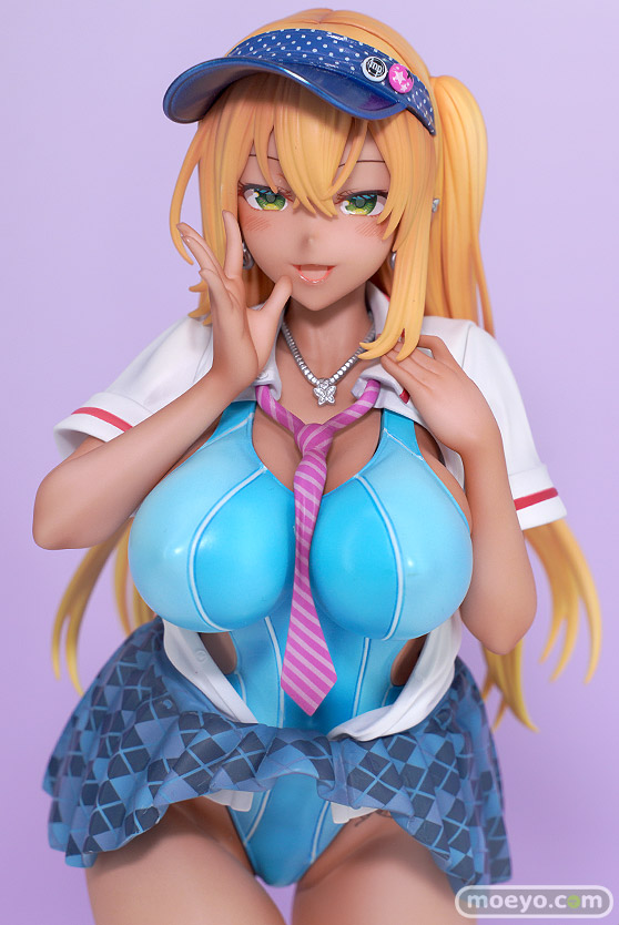 AMAKUNI 大褐色時代 優世 鈴木葉月 佐倉 メガホビEXPO2022 NEW DOT フィギュア  04