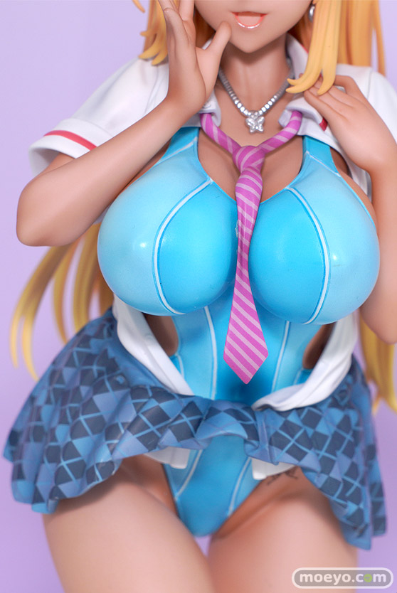 AMAKUNI 大褐色時代 優世 鈴木葉月 佐倉 メガホビEXPO2022 NEW DOT フィギュア  06