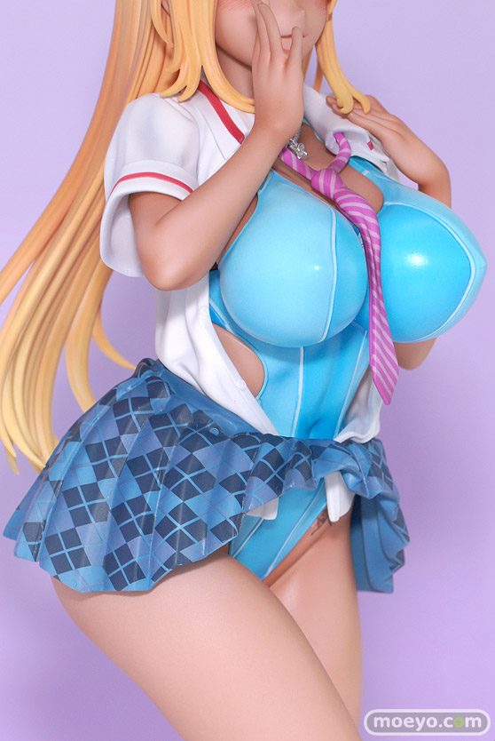 AMAKUNI 大褐色時代 優世 鈴木葉月 佐倉 メガホビEXPO2022 NEW DOT フィギュア  07