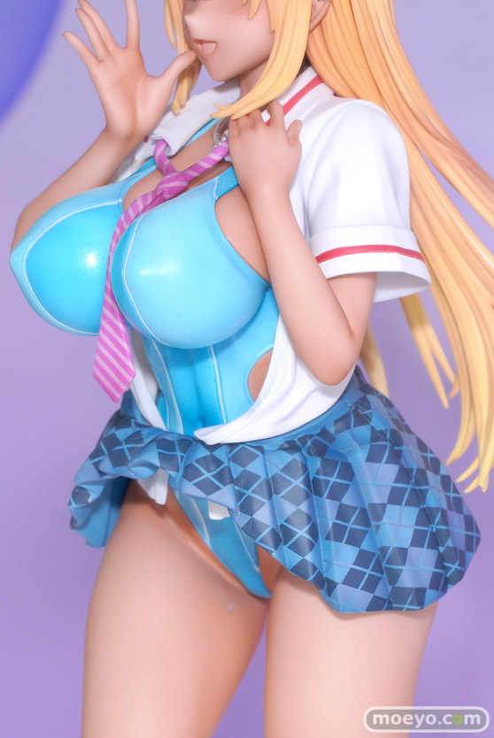 AMAKUNI 大褐色時代 優世 鈴木葉月 佐倉 メガホビEXPO2022 NEW DOT フィギュア  08