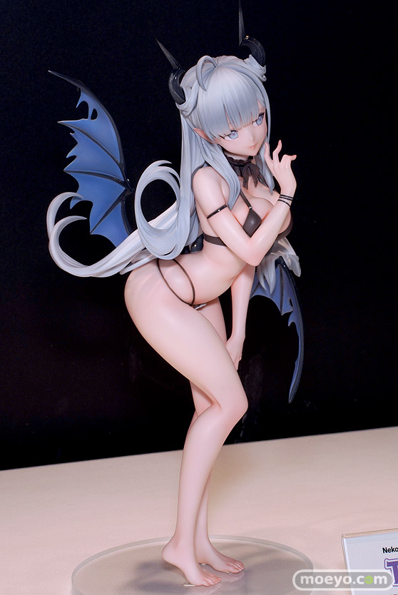 ユニオンクリエイティブ Nekojiraイラスト『テアちゃん』 ミロ 正村製作所 きぐ フィギュア　あみあみホビーキャンプ2022秋　02