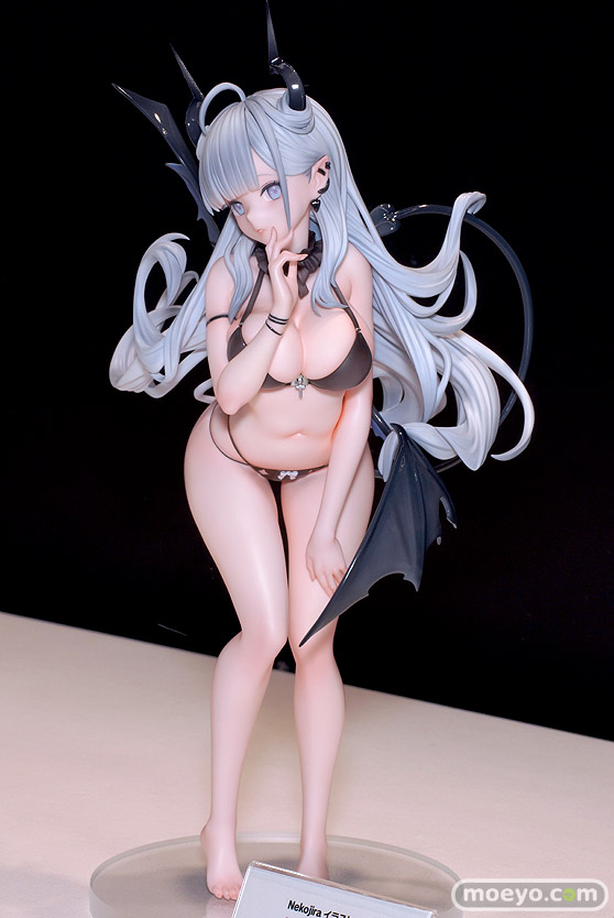 ユニオンクリエイティブ Nekojiraイラスト『テアちゃん』 ミロ 正村製作所 きぐ フィギュア　あみあみホビーキャンプ2022秋　03