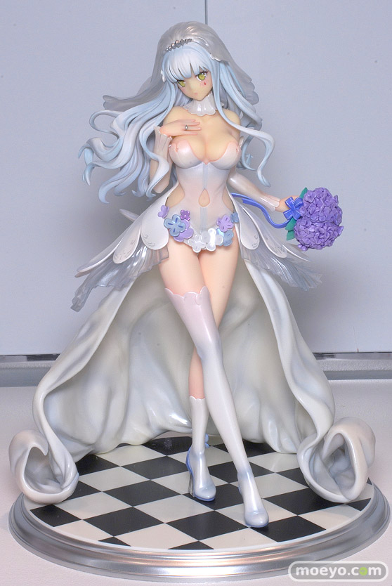 APEX ドールズフロントライン 416 以月伝心Ver. Naomi TORAMI NIXOO 薯子Imoko フィギュア あみあみホビーキャンプ2022秋 01