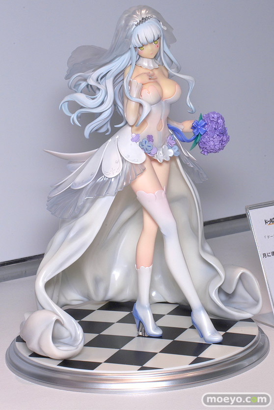 APEX ドールズフロントライン 416 以月伝心Ver. Naomi TORAMI NIXOO 薯子Imoko フィギュア あみあみホビーキャンプ2022秋 02