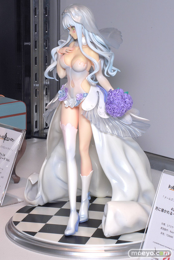 APEX ドールズフロントライン 416 以月伝心Ver. Naomi TORAMI NIXOO 薯子Imoko フィギュア あみあみホビーキャンプ2022秋 03