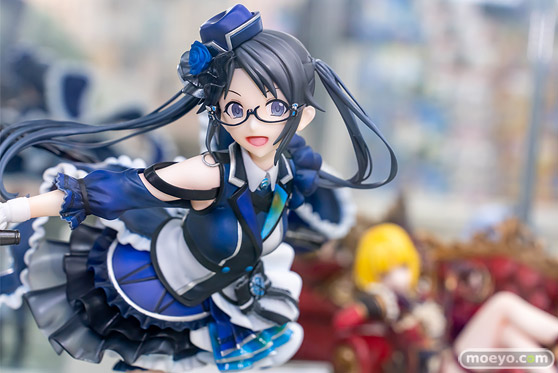 秋葉原での新作フィギュア展示の様子 2023年1月21日 06