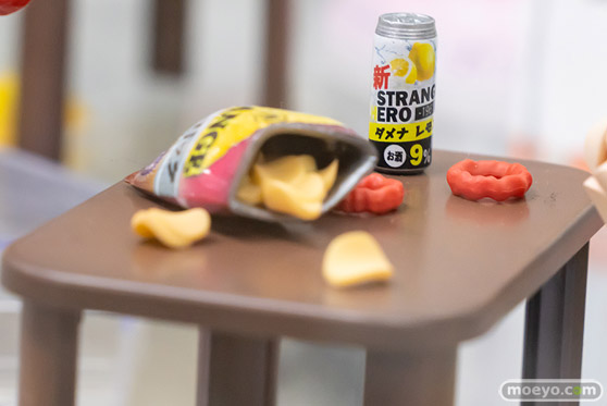 秋葉原での新作フィギュア展示の様子 2023年1月21日 21