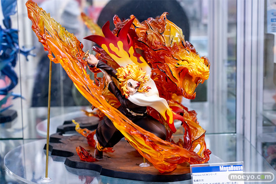 秋葉原での新作フィギュア展示の様子 2023年1月21日 29