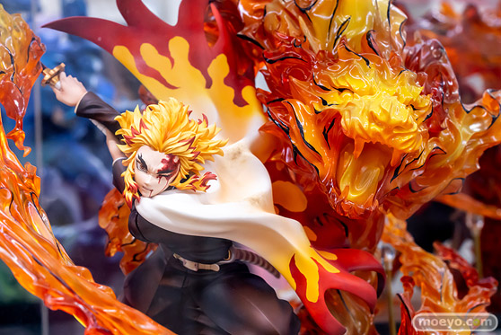 秋葉原での新作フィギュア展示の様子 2023年1月21日 30