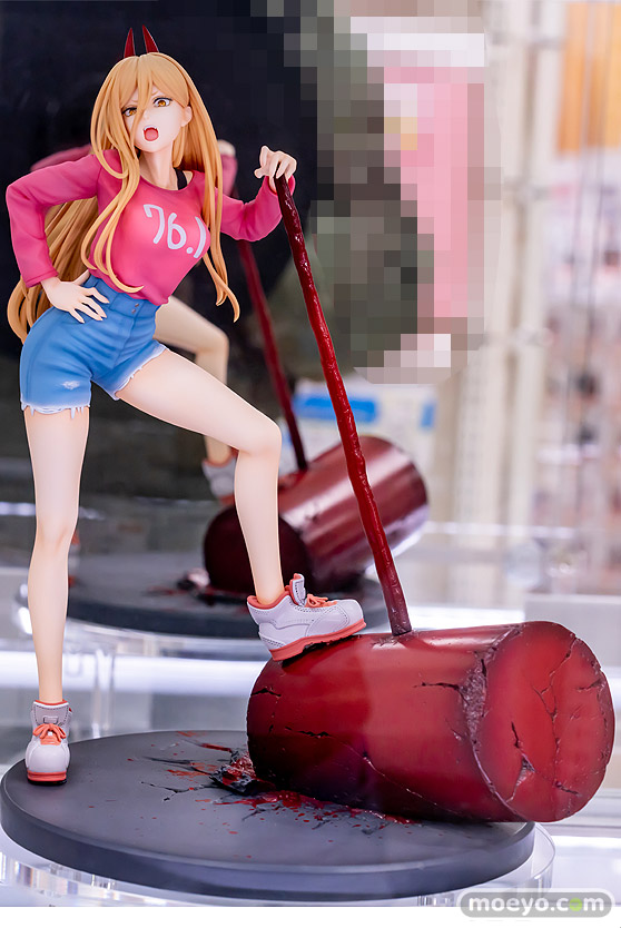 秋葉原での新作フィギュア展示の様子 2023年1月21日 39