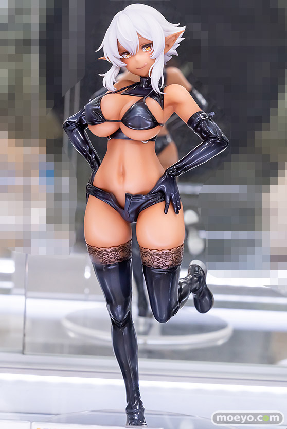 秋葉原での新作フィギュア展示の様子 2023年1月21日 42