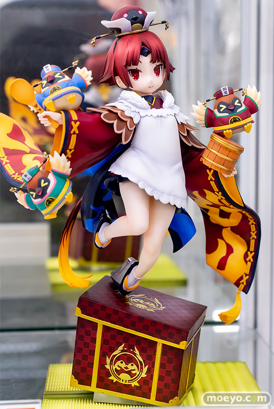 秋葉原での新作フィギュア展示の様子 2023年1月21日 48