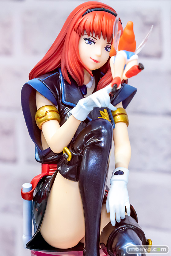 秋葉原での新作フィギュア展示の様子 2023年1月21日 ボークス 02