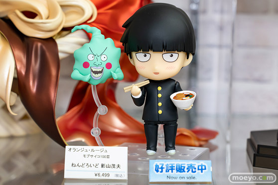 秋葉原での新作フィギュア展示の様子 2023年1月21日 ボークス 07