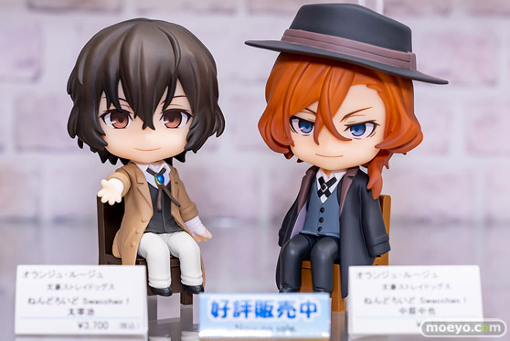 秋葉原での新作フィギュア展示の様子 2023年1月21日 ボークス 09