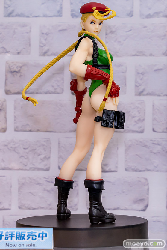 秋葉原での新作フィギュア展示の様子 2023年1月21日 ボークス 17