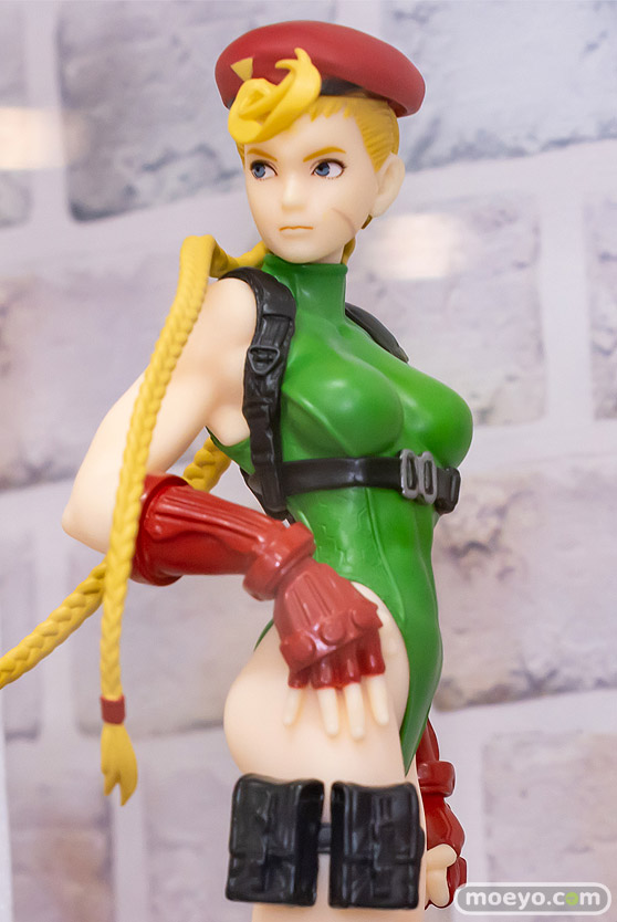 秋葉原での新作フィギュア展示の様子 2023年1月21日 ボークス 18