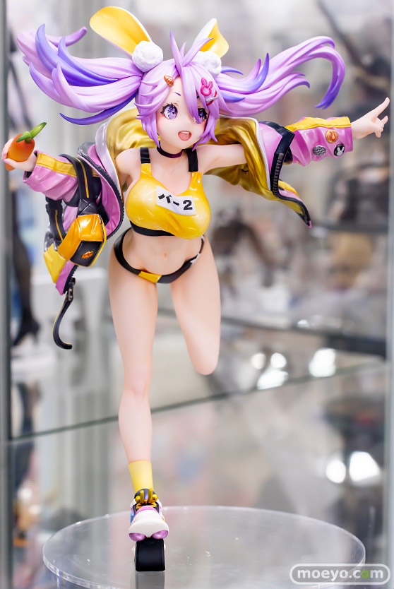 T.E.S.T DZ12SX 卯塚バニ子 ミロ 五日市歩 CREAM TEDDY フィギュア あみあみ 02