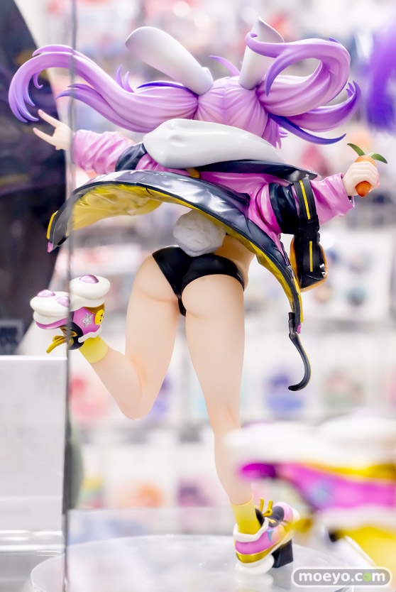 T.E.S.T DZ12SX 卯塚バニ子 ミロ 五日市歩 CREAM TEDDY フィギュア あみあみ 04