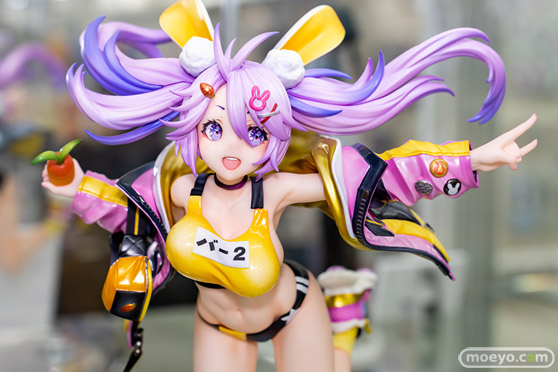 T.E.S.T DZ12SX 卯塚バニ子 ミロ 五日市歩 CREAM TEDDY フィギュア あみあみ 07