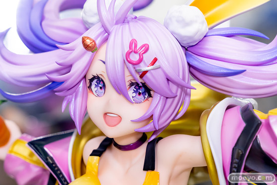 T.E.S.T DZ12SX 卯塚バニ子 ミロ 五日市歩 CREAM TEDDY フィギュア あみあみ 08