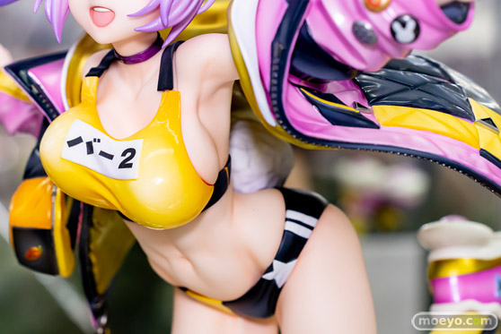 T.E.S.T DZ12SX 卯塚バニ子 ミロ 五日市歩 CREAM TEDDY フィギュア あみあみ 09