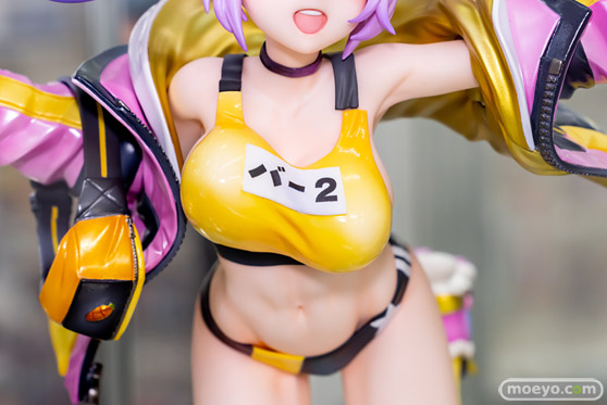 T.E.S.T DZ12SX 卯塚バニ子 ミロ 五日市歩 CREAM TEDDY フィギュア あみあみ 10