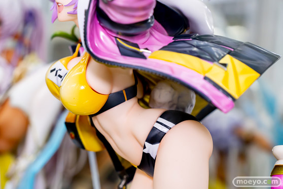 T.E.S.T DZ12SX 卯塚バニ子 ミロ 五日市歩 CREAM TEDDY フィギュア あみあみ 11