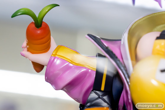 T.E.S.T DZ12SX 卯塚バニ子 ミロ 五日市歩 CREAM TEDDY フィギュア あみあみ 13